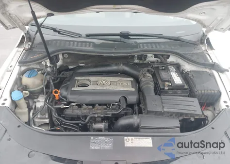 2009 Volkswagen Cc Sport z USA, uszkodzony, nr VIN WVWML73C19E564618